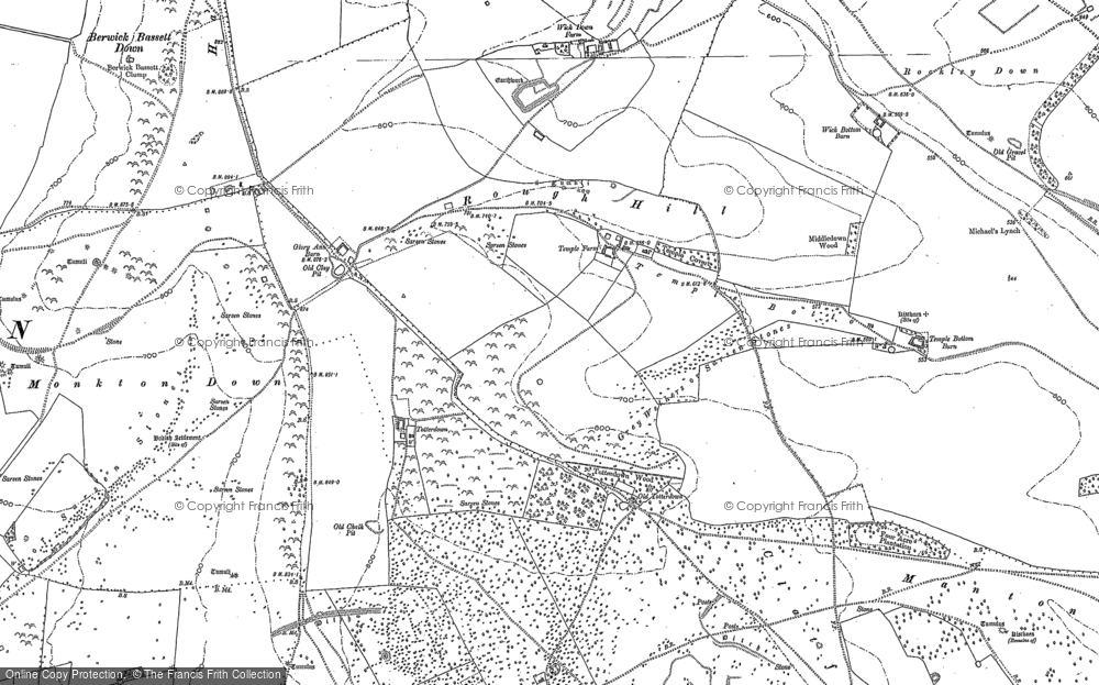 New Totterdown, 1899