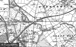 1883, New Town