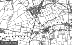 1913 - 1914, New Town