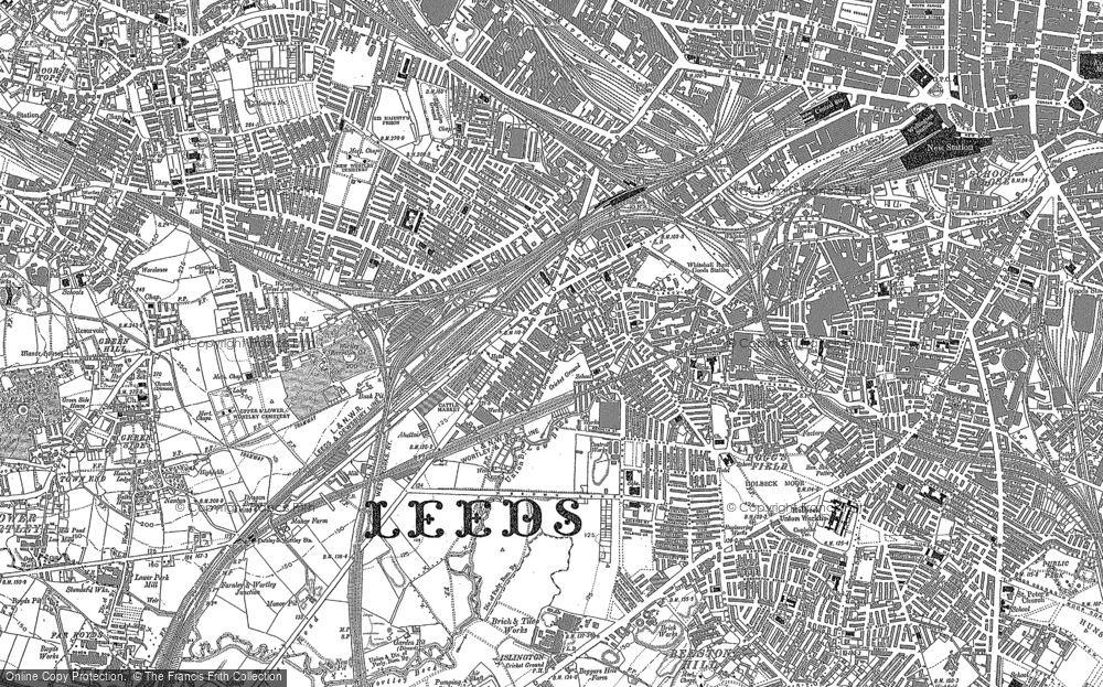New Wortley, 1847 - 1891