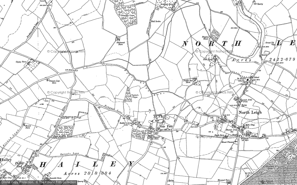 New Yatt, 1898