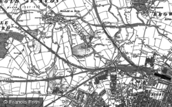 1886 - 1903, Newbold On Avon