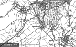 1885 - 1900, Newbold-on-Stour