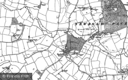 1885, Newbold Pacey