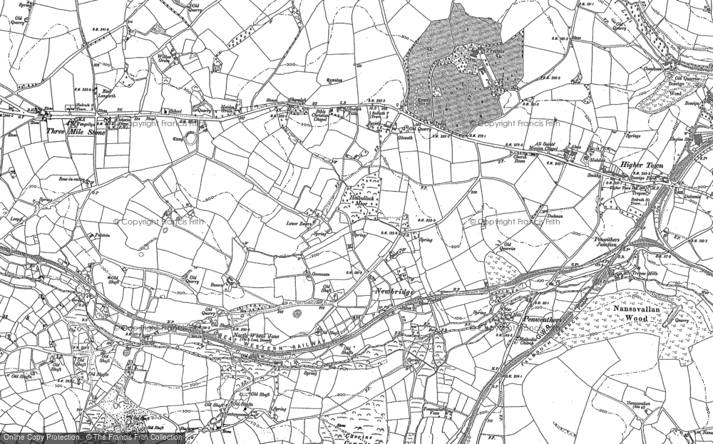 Newbridge, 1895