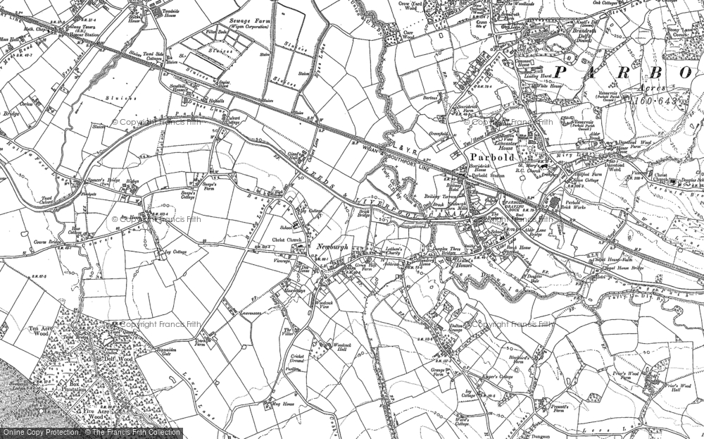 Newburgh, 1892