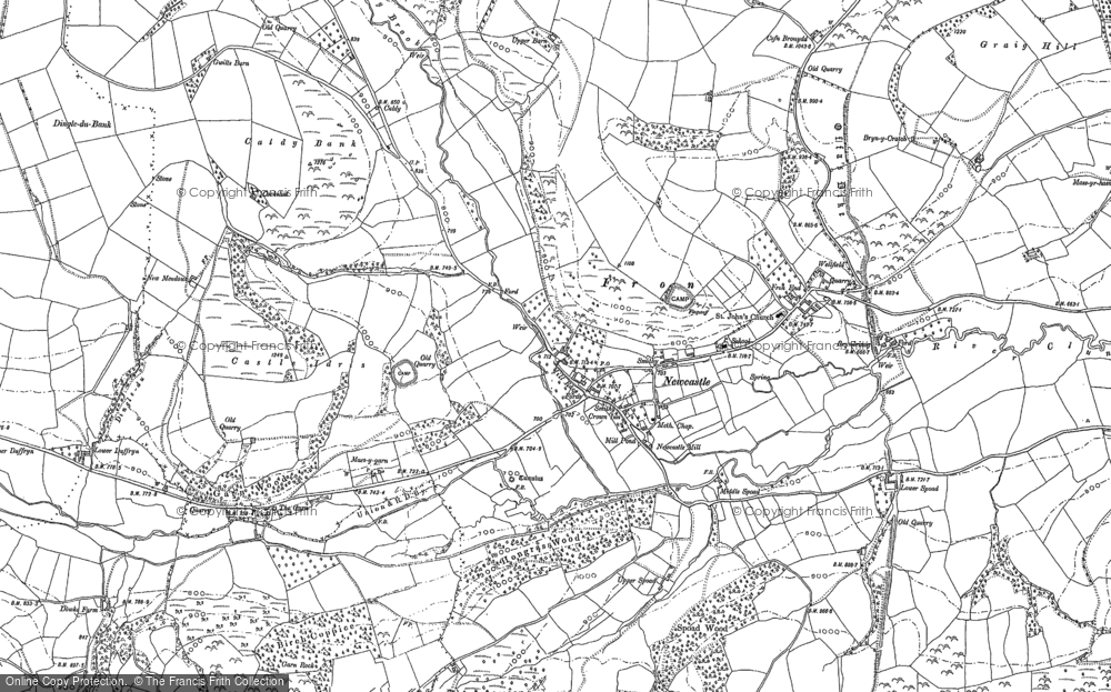 Newcastle, 1883 - 1901