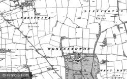 1895, Newcastle International Airport