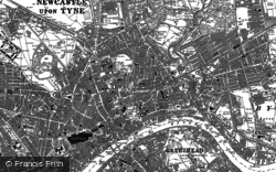 1895, Newcastle Upon Tyne