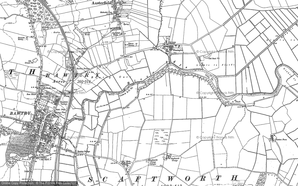Newington, 1901
