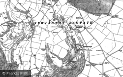 1881 - 1882, Newington Bagpath