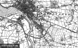 1885 - 1887, Newport