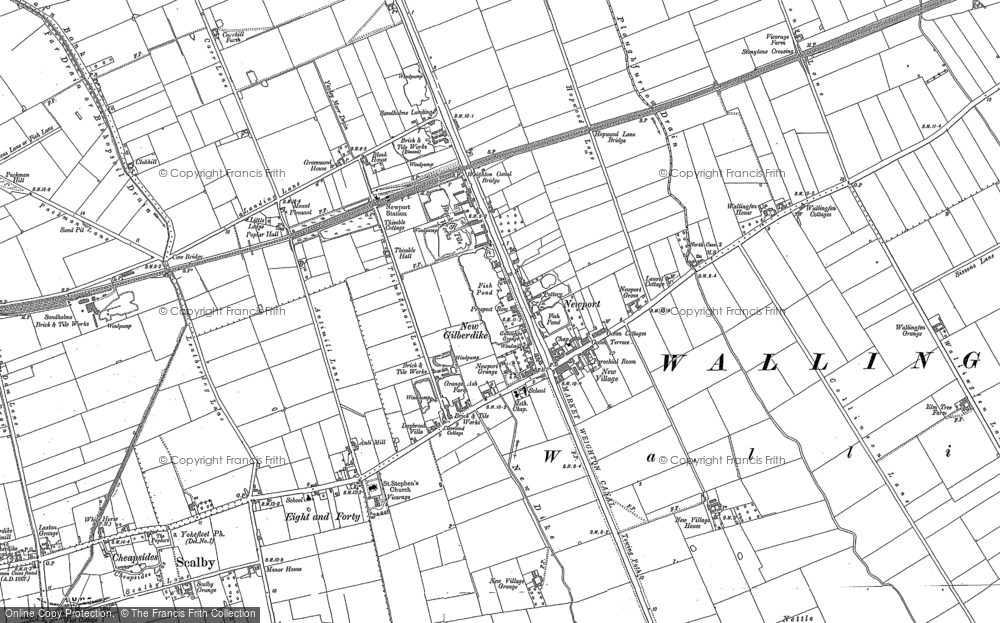 Newport, 1888 - 1889