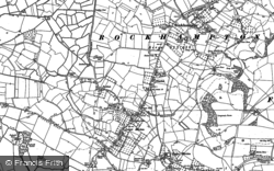 1880, Newton