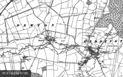 1884 - 1885, Newton