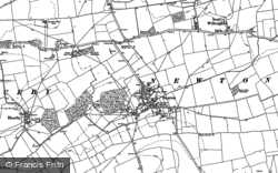 1886 - 1887, Newton