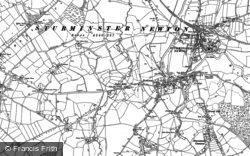 1886, Newton