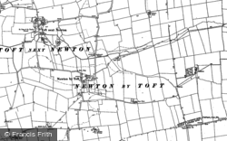 1885 - 1886, Newton By Toft