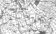 Old Map of Newton Grange, 1879 - 1898