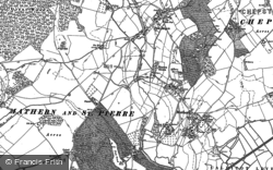 1900, Newton Green