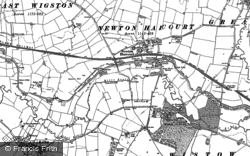 1885, Newton Harcourt