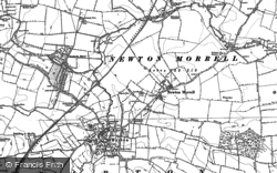 1892, Newton Morrell