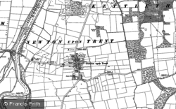 1884 - 1899, Newton On Trent