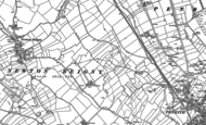 Old Map of Newton Rigg, 1898 - 1923