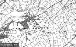 1882, Newton Solney