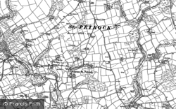 1884, Newton St Petrock