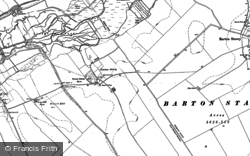 1894, Newton Stacey