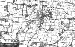 1886 - 1903, Newton Tracey