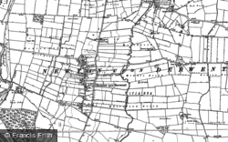 1890 - 1891, Newton Upon Derwent