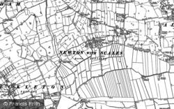 1892, Newton With Scales