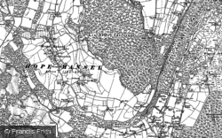 1887 - 1903, Newtown