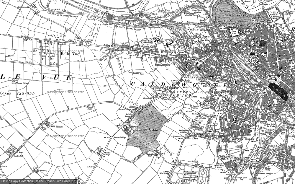 Newtown, 1899