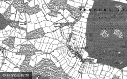 1883 - 1885, Newtown Linford