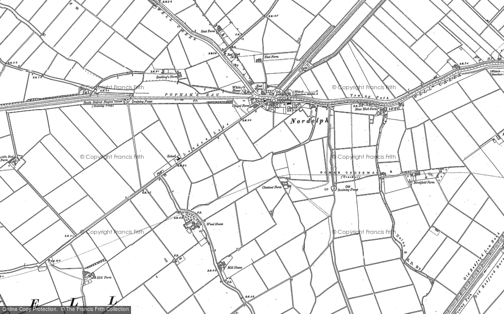 Nordelph, 1886