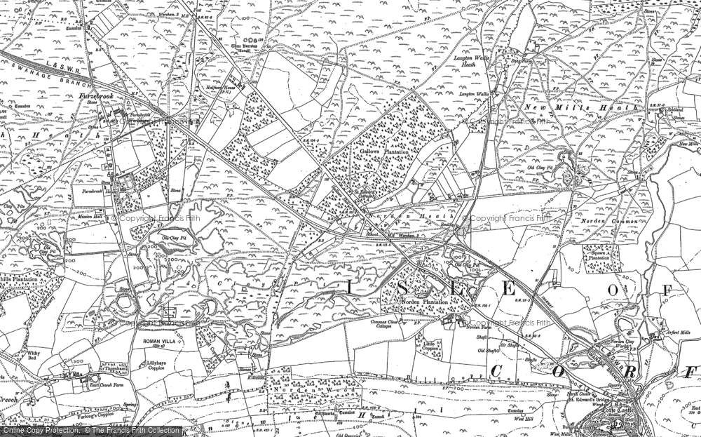 Norden, 1886 - 1900