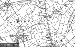 1887, Norman Cross