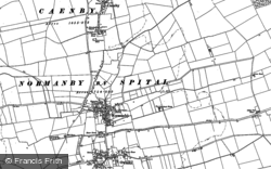 1885 - 1886, Normanby-By-Spital