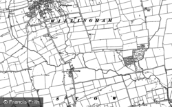 1885, Normanby By Stow