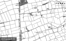 1885, Normanby Cliff