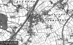 1890 - 1892, Normanton