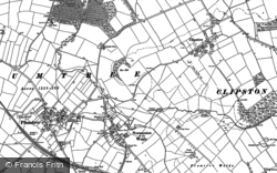 1883 - 1899, Normanton-on-The-Wolds