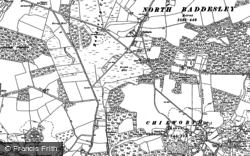 1895, North Baddesley