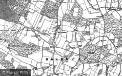 1895, North Boarhunt