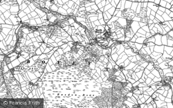 1884 - 1885, North Bovey