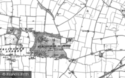 1881 - 1884, North Burlingham