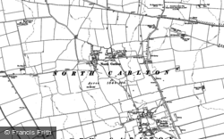 1885 - 1886, North Carlton